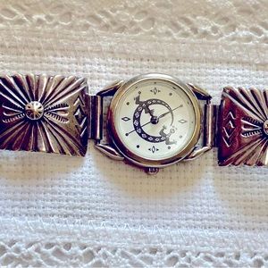 STERLING SILVER WATCH TIPS